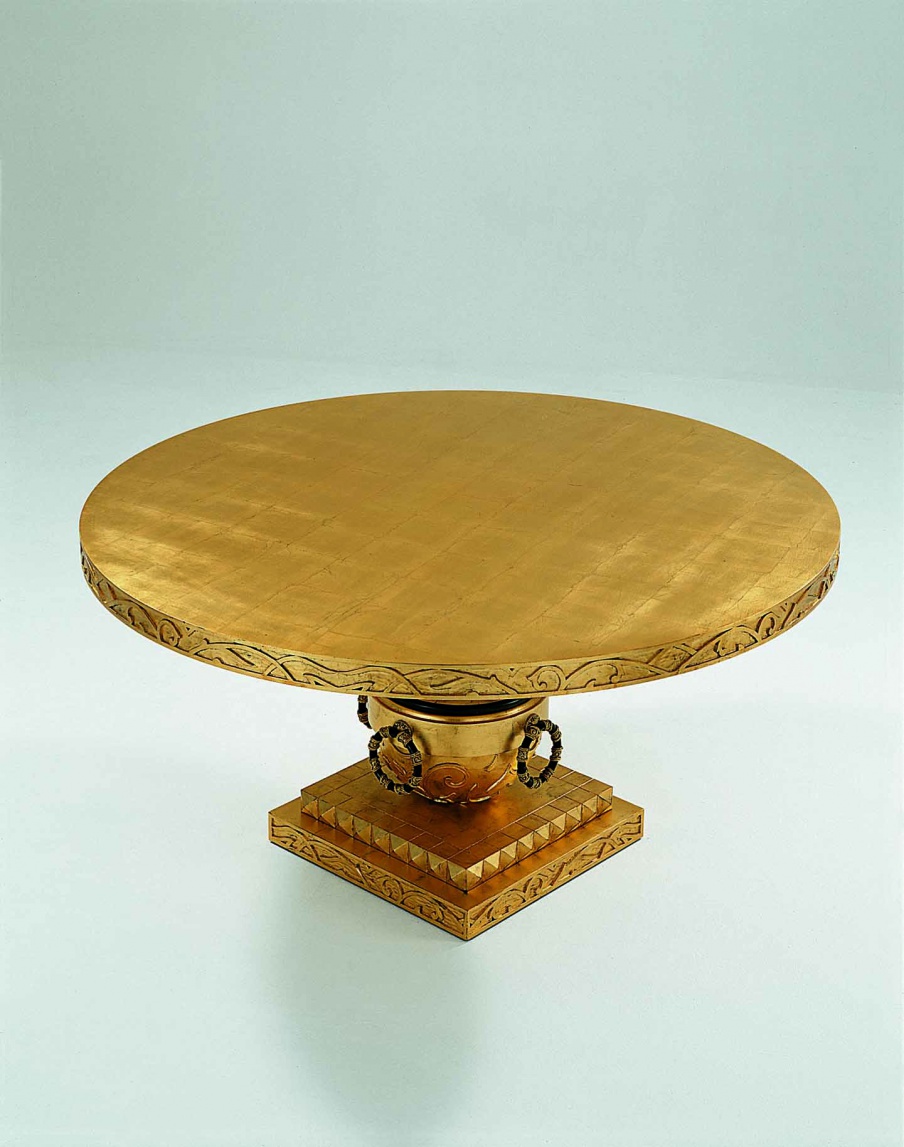 Dining table Invito Al Viaggio, Colombo Stile