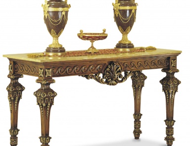 The console is natural wood, Francesco Molon