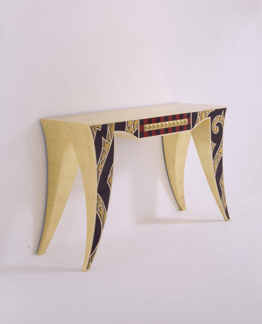 Console Invito Al Viaggio, Colombo Stile