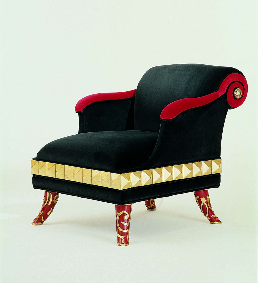 Chair natural wood Invito Al Viaggio, Colombo Stile