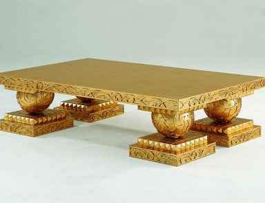 Coffee table Invito Al Viaggio, Colombo Stile