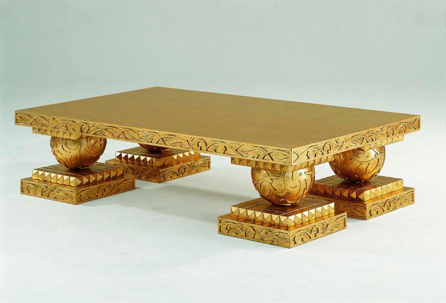 Coffee table Invito Al Viaggio, Colombo Stile