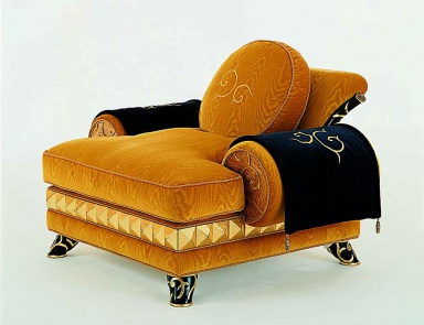 Chair natural wood Invito Al Viaggio, Colombo Stile