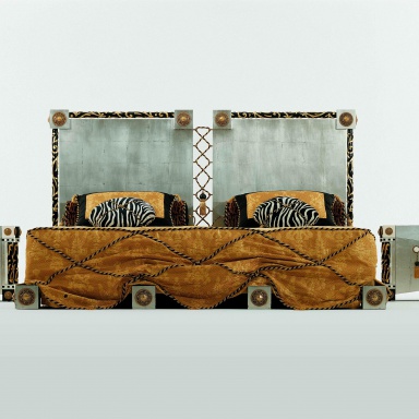 Double bed Invito Al Viaggio