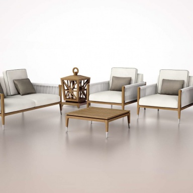 Coffee table Costa Rey Alghero