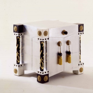 Bedside table Invito Al Viaggio