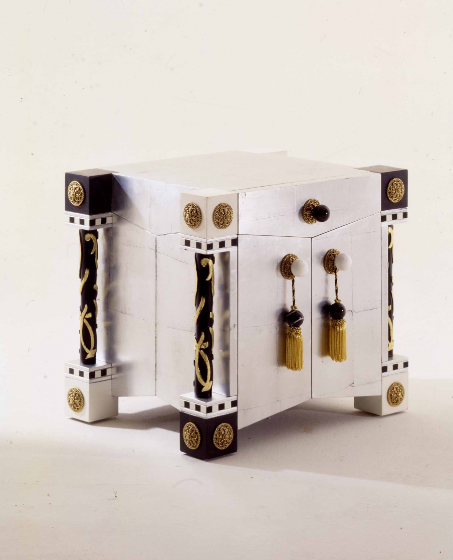 Bedside table Invito Al Viaggio, Colombo Stile