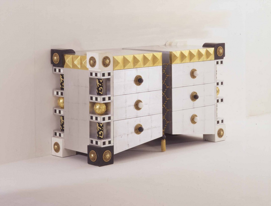 Chest Invito Al Viaggio, Colombo Stile