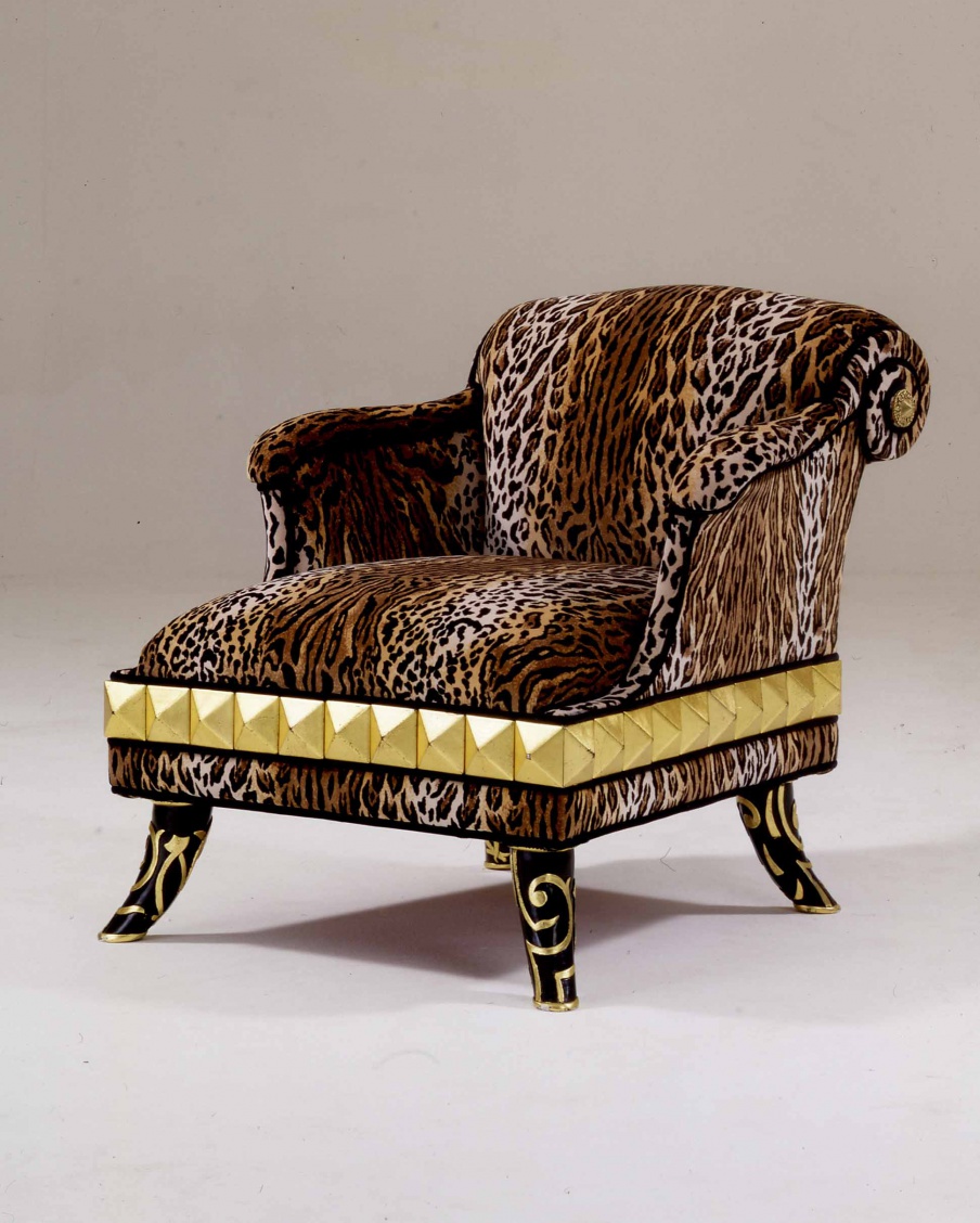 Chair natural wood Lаltra Camera, Colombo Stile