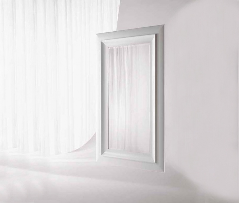 Wall mirror, CRUZ - Smania