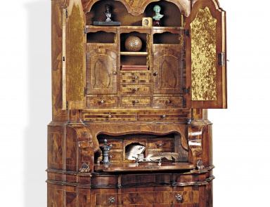 Bureau of natural wood, Francesco Molon