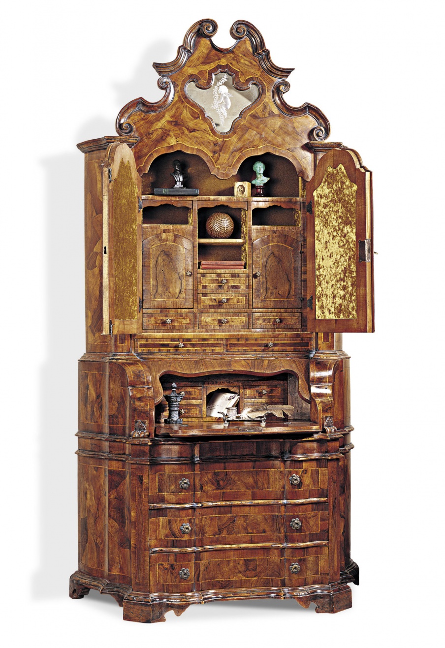 Bureau of natural wood, Francesco Molon