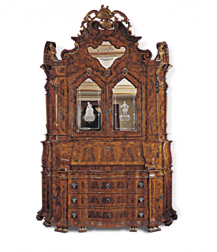 Bureau of natural wood, Francesco Molon