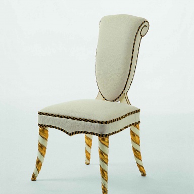 Chair Una Visione Di Eleganza