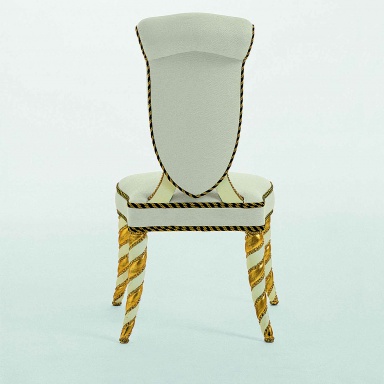 Chair Una Visione Di Eleganza