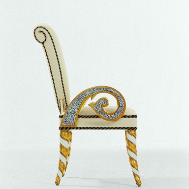 Chair Una Visione Di Eleganza