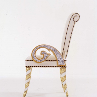 Chair Una Visione Di Eleganza