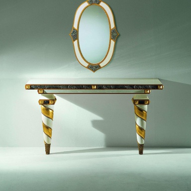 Console Una Visione Di Eleganza