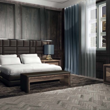 the DOMINO chest of drawers