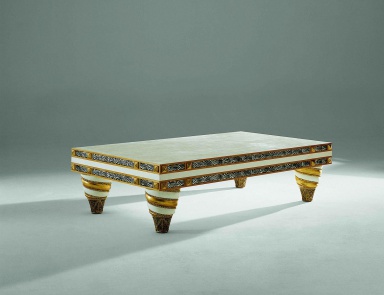 Coffee table Una Visione Di Eleganza, Stile Colombo