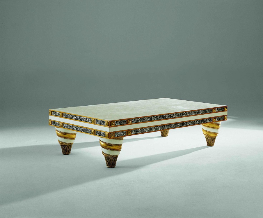 Coffee table Una Visione Di Eleganza, Stile Colombo