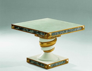 Coffee table Una Visione Di Eleganza, Stile Colombo