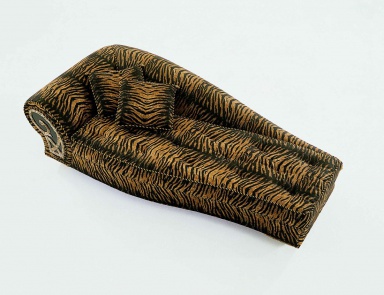 Daybed natural wood Una Visione Di Eleganza, Stile Colombo