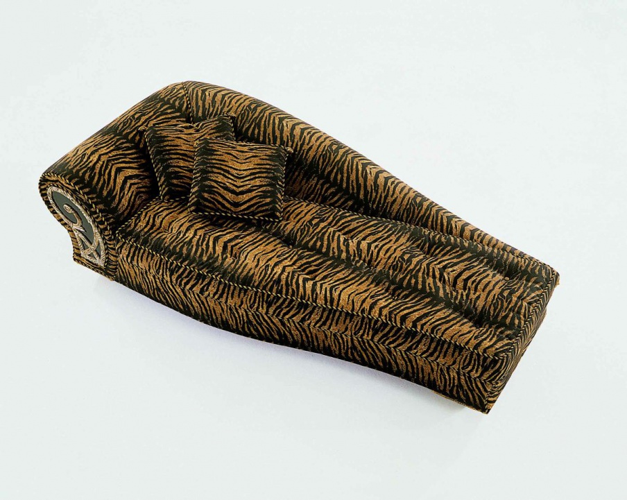 Daybed natural wood Una Visione Di Eleganza, Stile Colombo