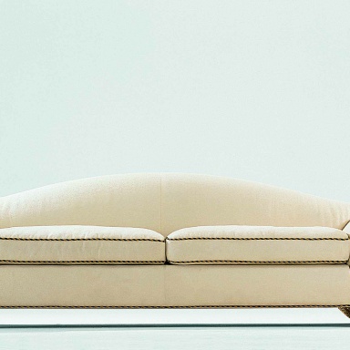 Three seater sofa Una Visione Di Eleganza