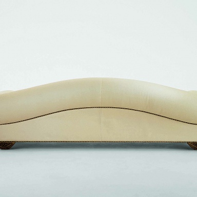 Three seater sofa Una Visione Di Eleganza