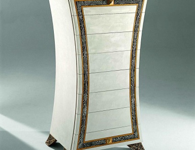 Chest Una Visione Di Eleganza, Stile Colombo