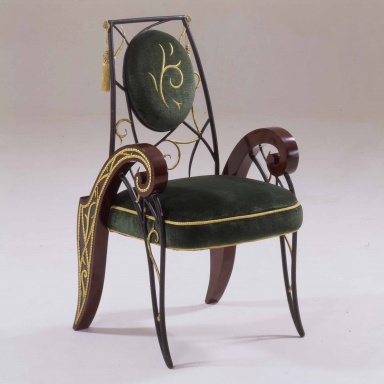 Chair Una Visione Di Eleganza