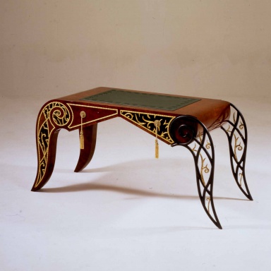 Desk Una Visione Di Eleganza