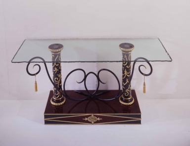 Console Una Visione Di Eleganza, Stile Colombo