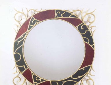 Mirror Una Visione Di Eleganza, Stile Colombo