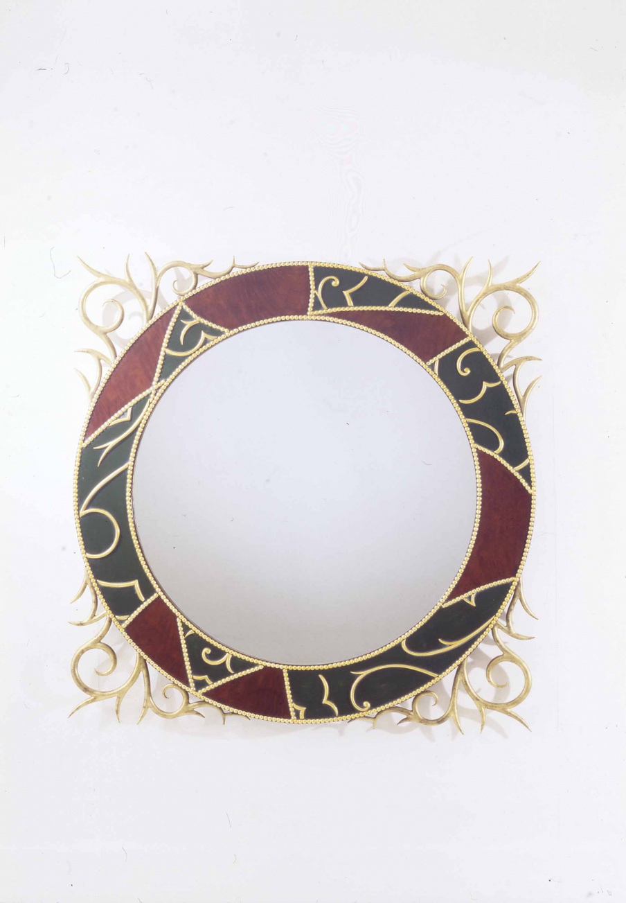 Mirror Una Visione Di Eleganza, Stile Colombo