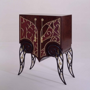 Bureau Of La Dimora Di Un Gentleman