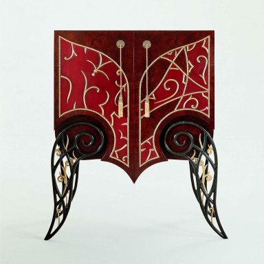 Bureau Of La Dimora Di Un Gentleman