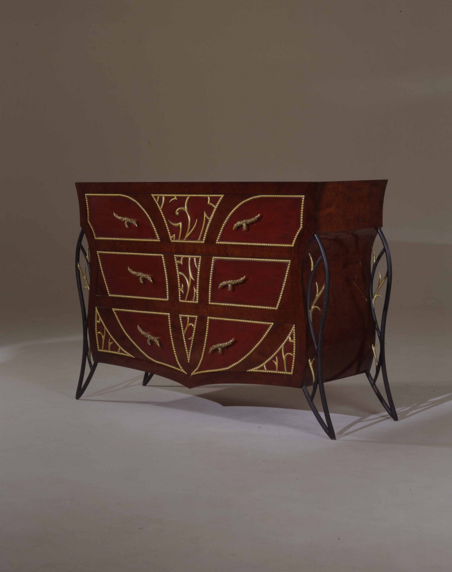 Dresser La Dimora Di Un Gentleman, Colombo Stile