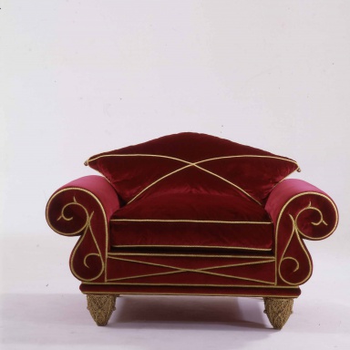 Chair La Dimora Di Un Gentleman