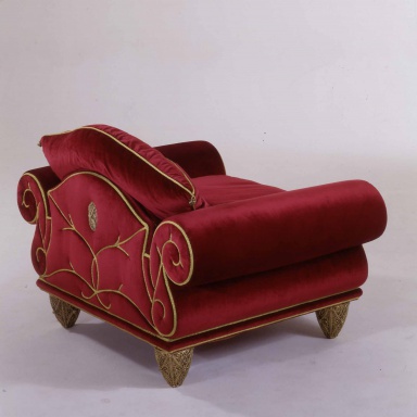 Chair La Dimora Di Un Gentleman