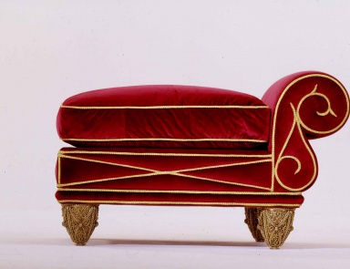 Bench La Dimora Di Un Gentleman, Colombo Stile