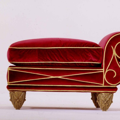 Bench La Dimora Di Un Gentleman