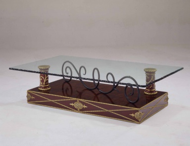 Coffee table La Dimora Di Un Gentleman, Colombo Stile