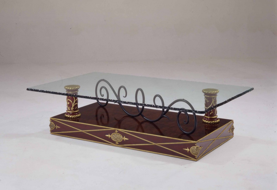 Coffee table La Dimora Di Un Gentleman, Colombo Stile