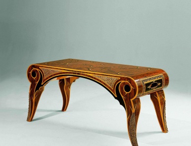 Bench Corrispondenze Segrete, Colombo Stile