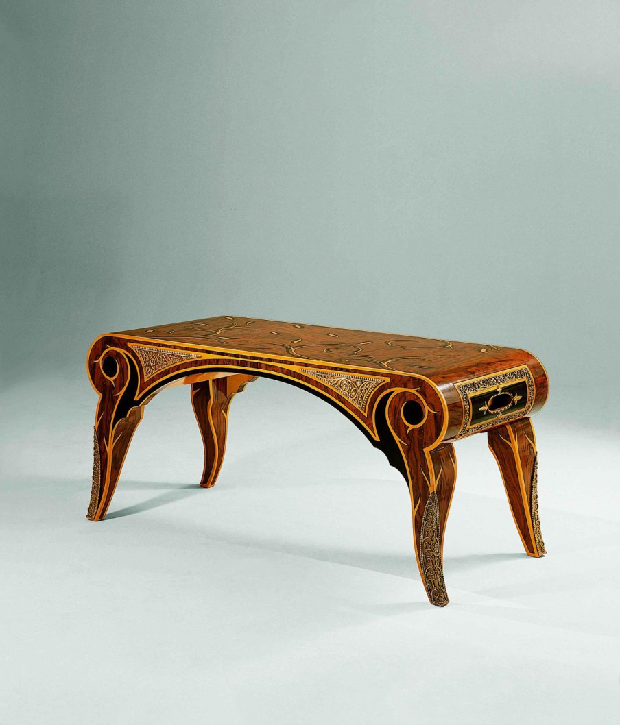 Bench Corrispondenze Segrete, Colombo Stile