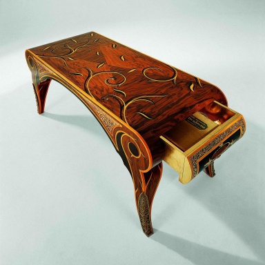 Bench La Dimora Di Un Gentleman