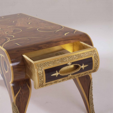 Bench La Dimora Di Un Gentleman