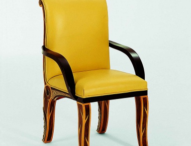 Chair natural wood Corrispondenze Segrete, Colombo Stile